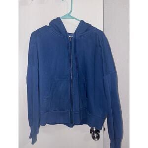 Royal Blue Joylab Zipup 2XL